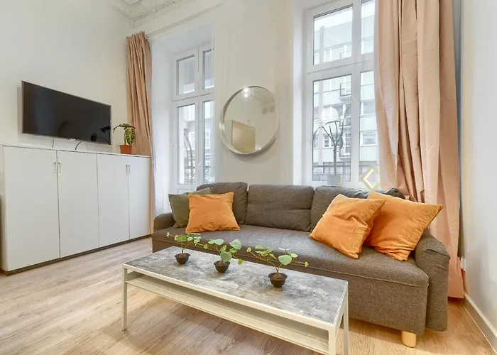 Kamienica Centrum Apartament Nr 4