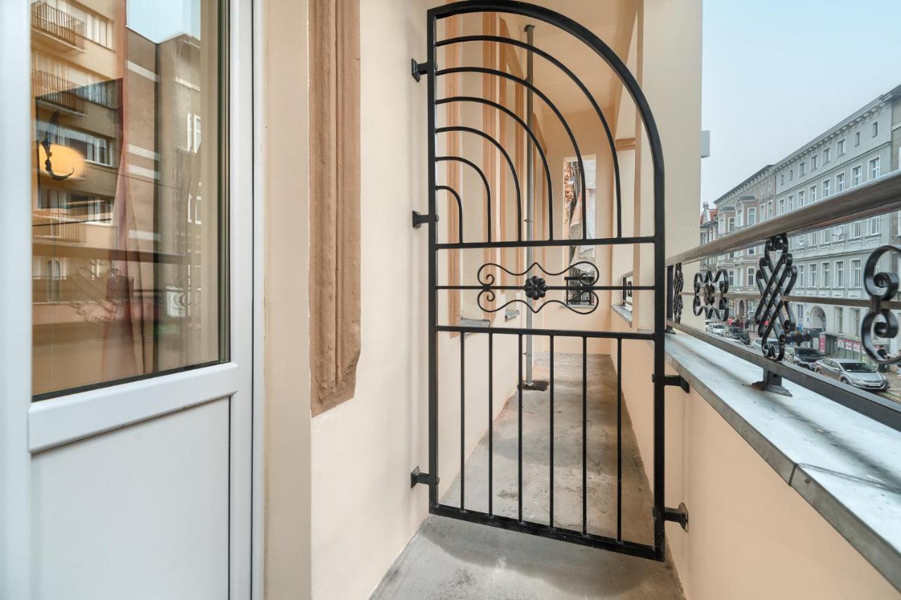 Kamienica Centrum Nr 4 * Stettin
