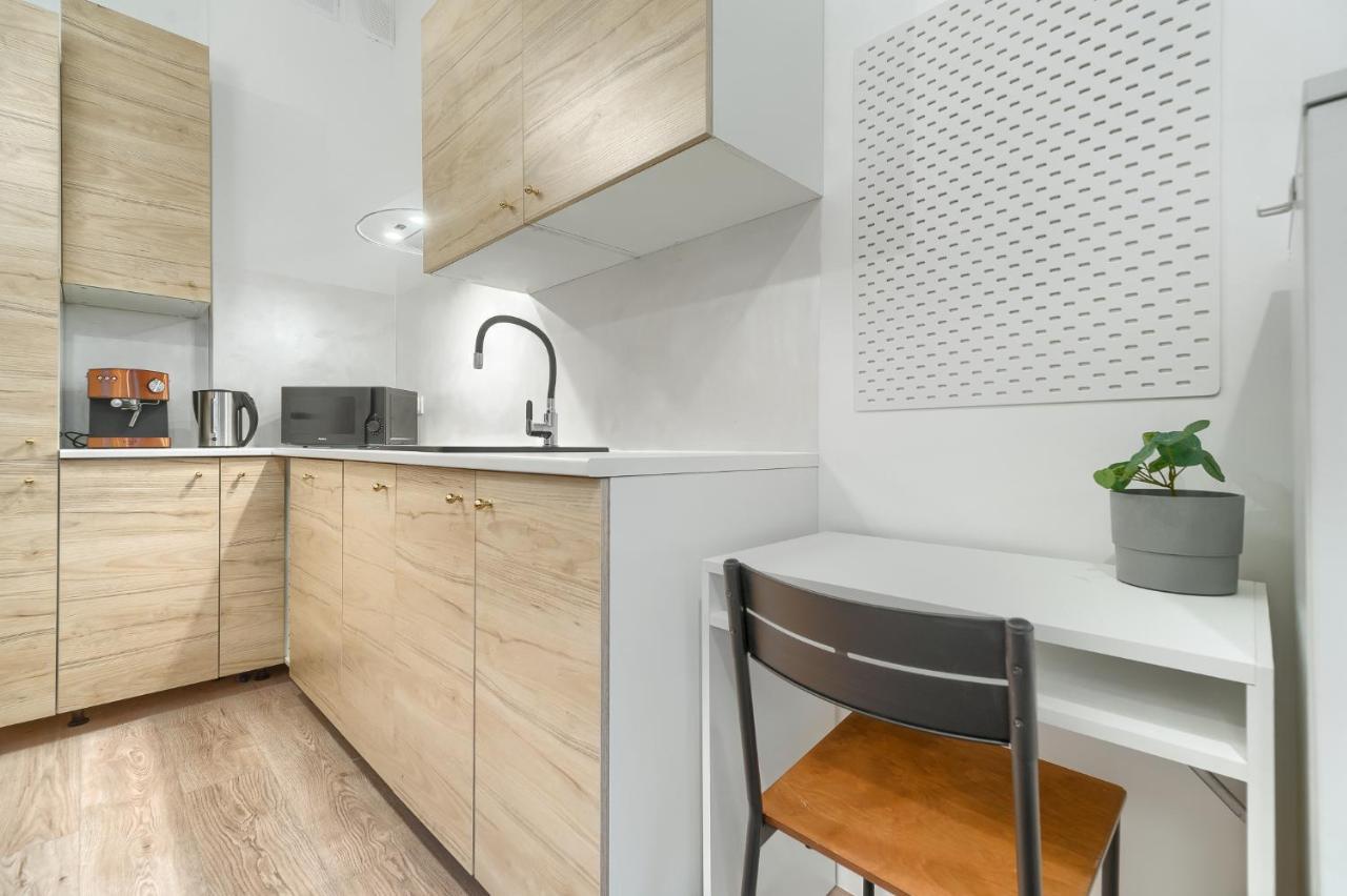 Kamienica Centrum Nr 4 Apartment Szczecin