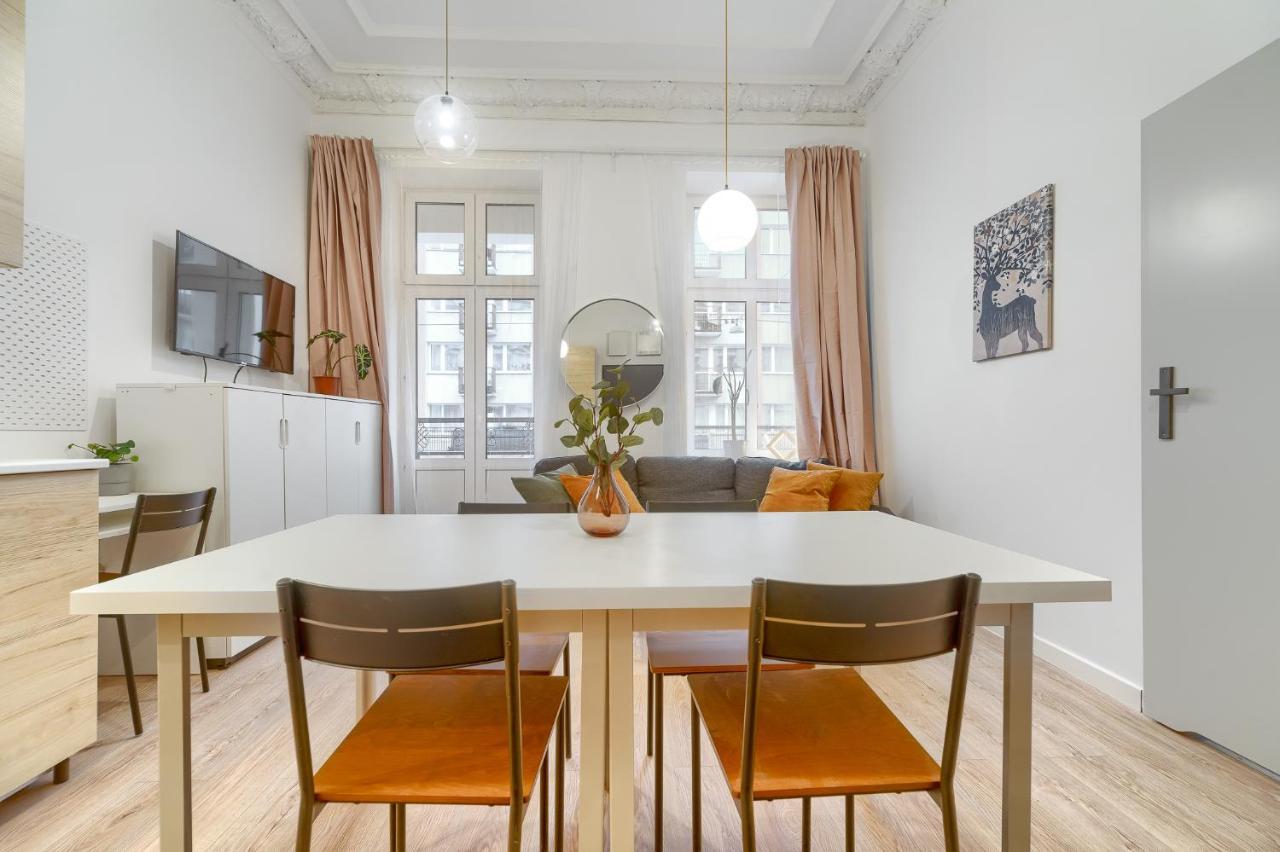 Apartment Kamienica Centrum Nr 4 Stettin