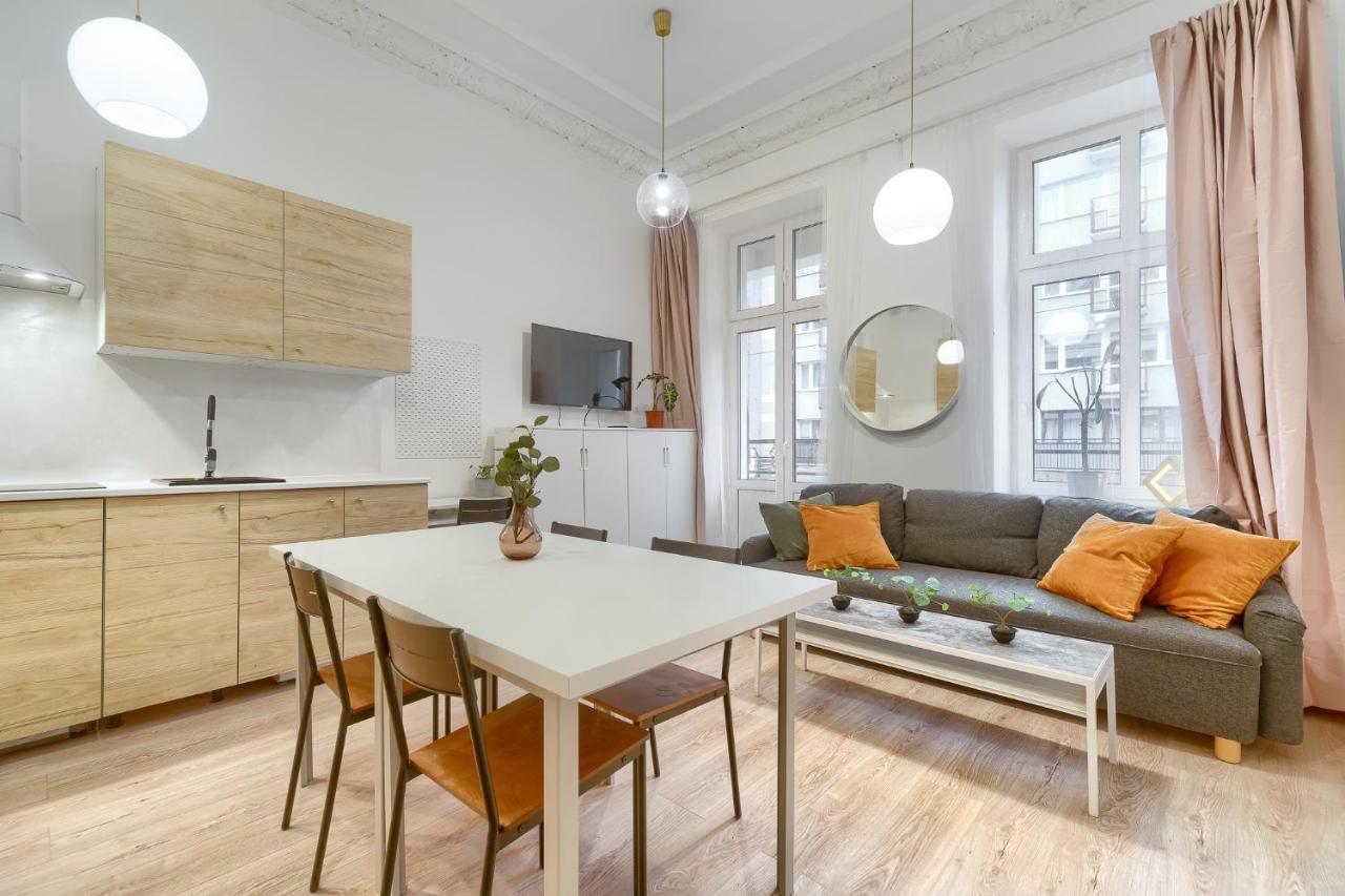 Apartment Kamienica Centrum Nr 4