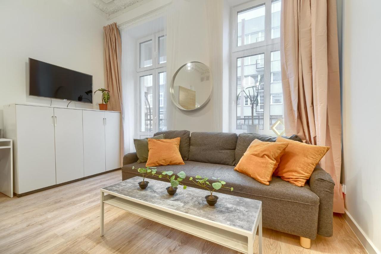 Apartment Kamienica Centrum Nr 4 Stettin