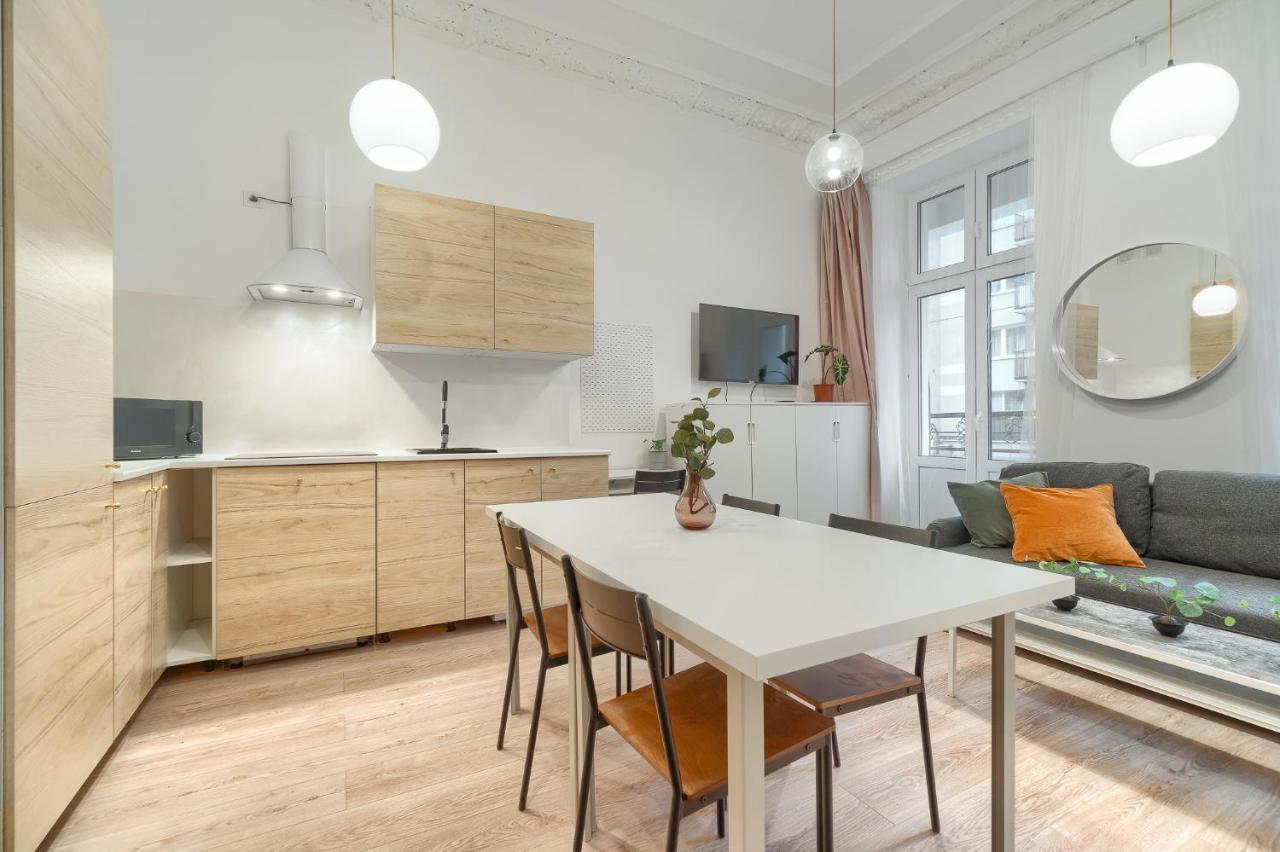 Apartment Kamienica Centrum Nr 4